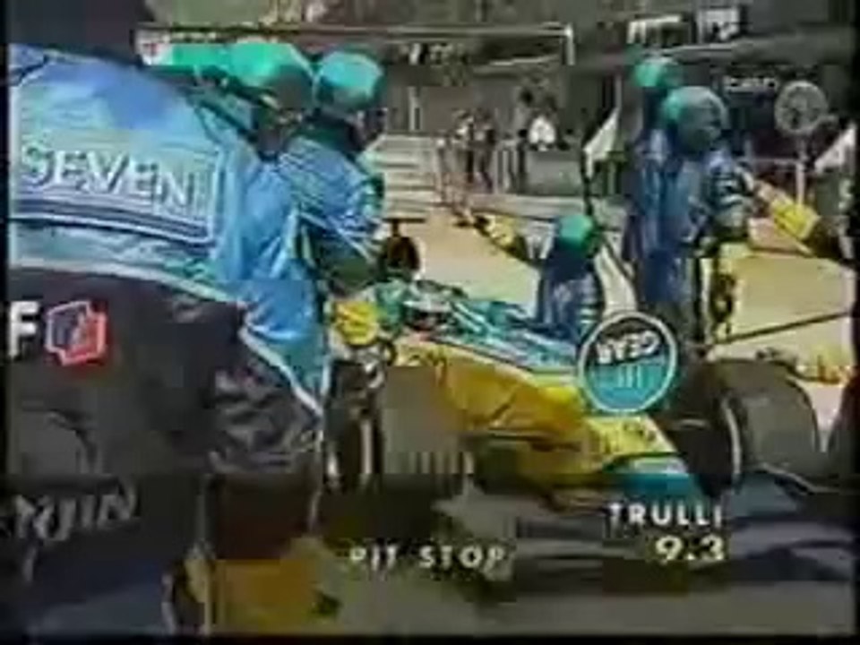 2003 Malaysian GP