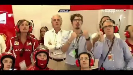 F1 2012 Abu Dhabi Race Edit HD