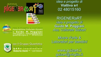 RIGENERaRT - La Ghiacciaia * Bresso - 5 tappa