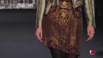 "NICOLE MILLER" Full Show HD New York Fashion Week Fall Winter 2014 2015 by Fashion Channel