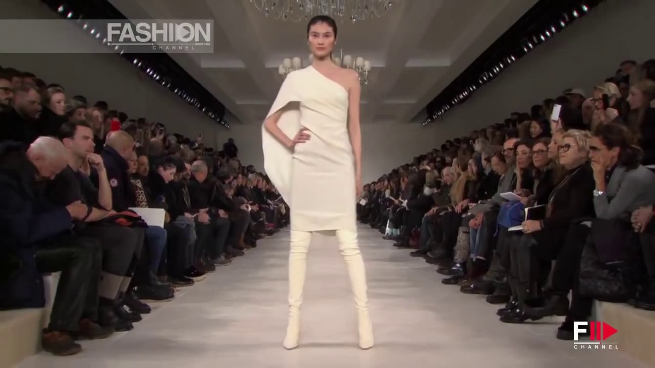 "RALPH LAUREN" Full Show HD New York Fashion Week Fall Winter 2014 2015 by Fashion Channel