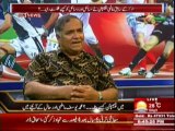 Sports & Sports with Amir Sohail (Muhammad Yousaf Snooker Ke Champion Kese Bane ??) 4th June 2014 Part-2