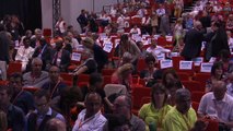 48e congrès de la CFDT - Présentation des invités internationaux et discours du secrétaire général de la CSI (4 juin - 15h30 à 15h45)