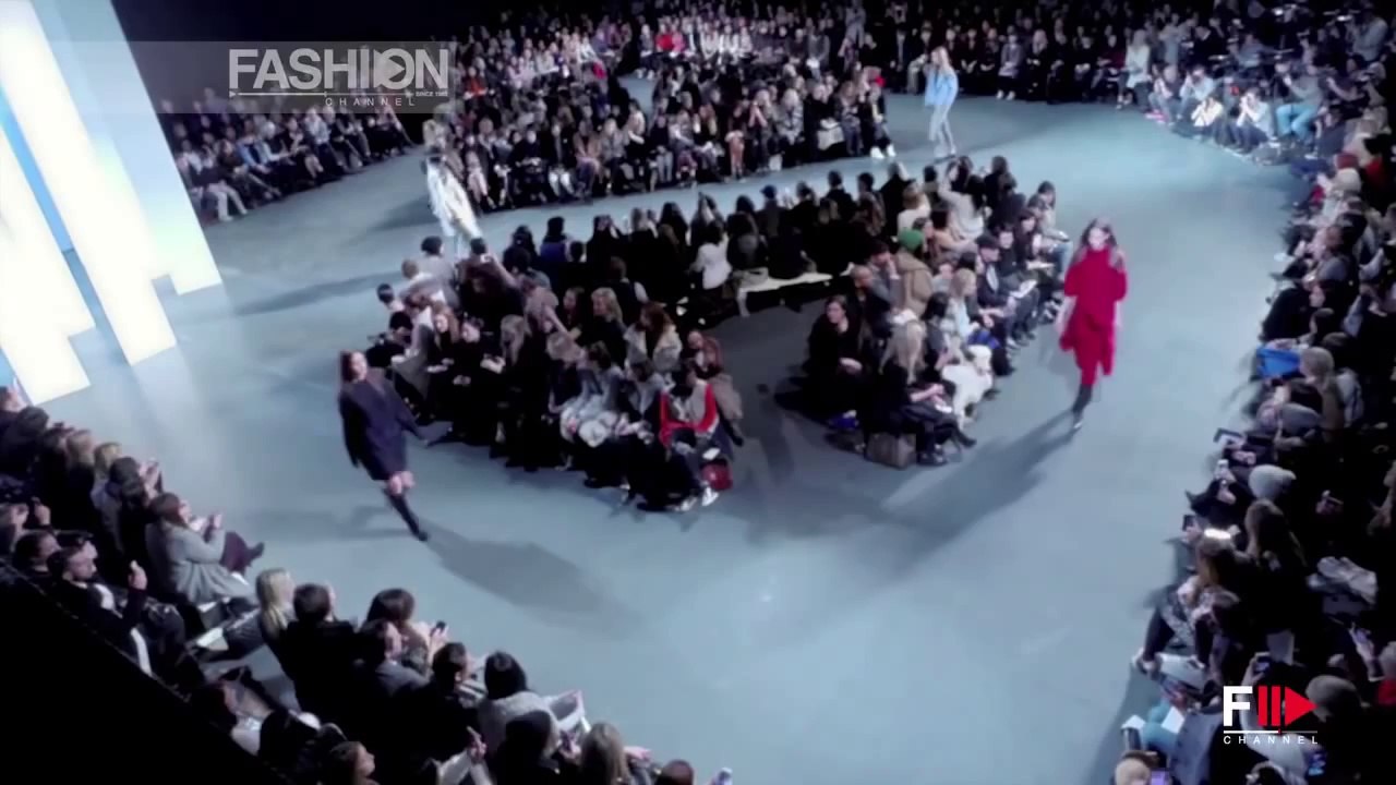 "TIBI" Full Show HD New York Fashion Week Fall Winter 2014 2015 by Fashion Channel