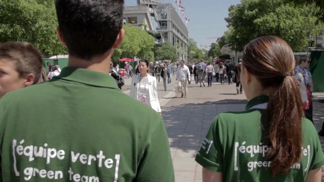 Roland-Garros, un tournoi responsable