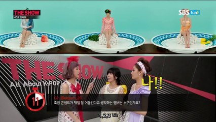 [Arabic Sub] 140408 Orange Caramel - Interview @SBS MTV The Show