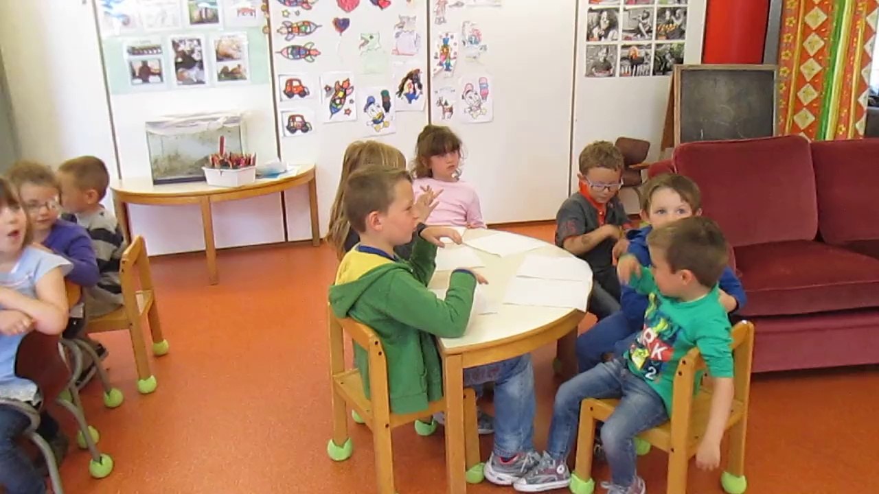 ♫♪ MOI J'AI 3 ANS ♫♪