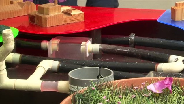 Journée des collégiens « Nature et collège »