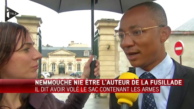 Mehdi Nemmouche nie être l'auteur de la tuerie de Bruxelles