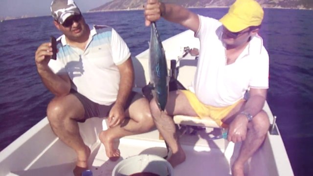 TROFE YAZILI ORKİNOS AVI - adrasanbalik.com