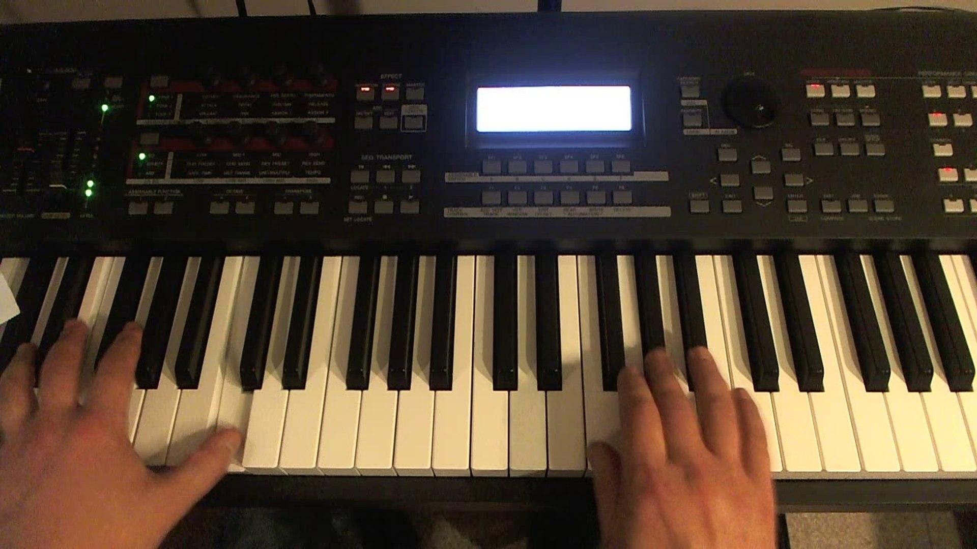 La scala Araba - Corso di pianoforte gratis (Lezione 14) - Video Dailymotion