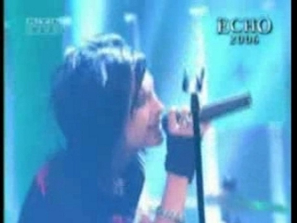 Tokio Hotel- Echo 2006