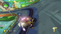 Mario Kart 8 WiiU FR #1