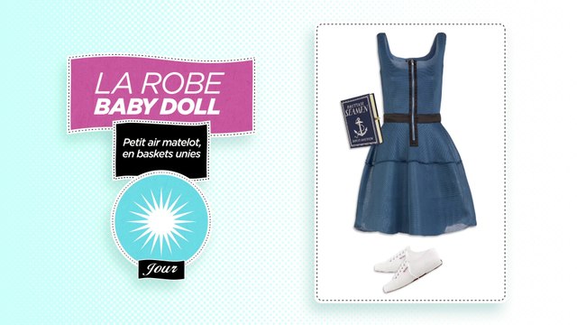 Comment porter les robes de l'été : version jour et version nuit ? - marie france