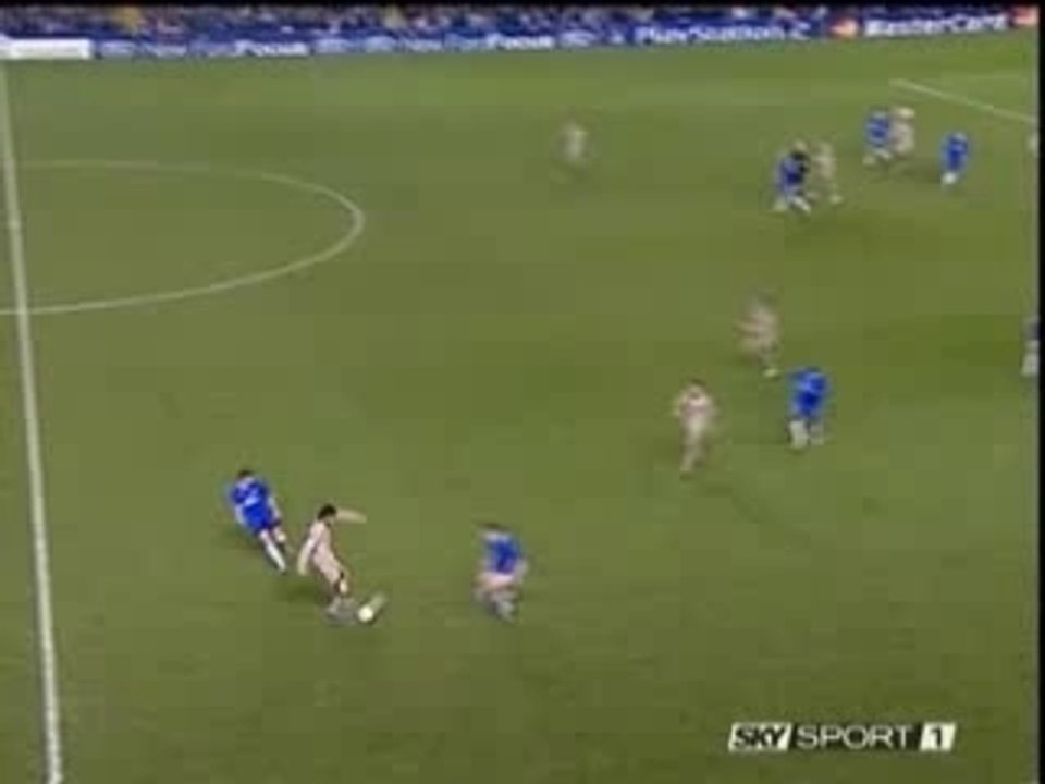 But ronaldinho chelsea-barca