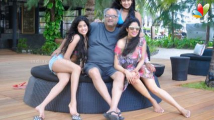 Gorgeous Sridevi & Daughters As Japanese Sushi Devis | Hot Hindi Cinema News