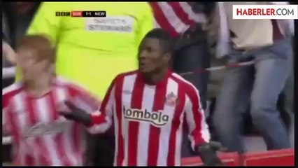 Beşiktaş'ta Asamoah Gyan Sesleri