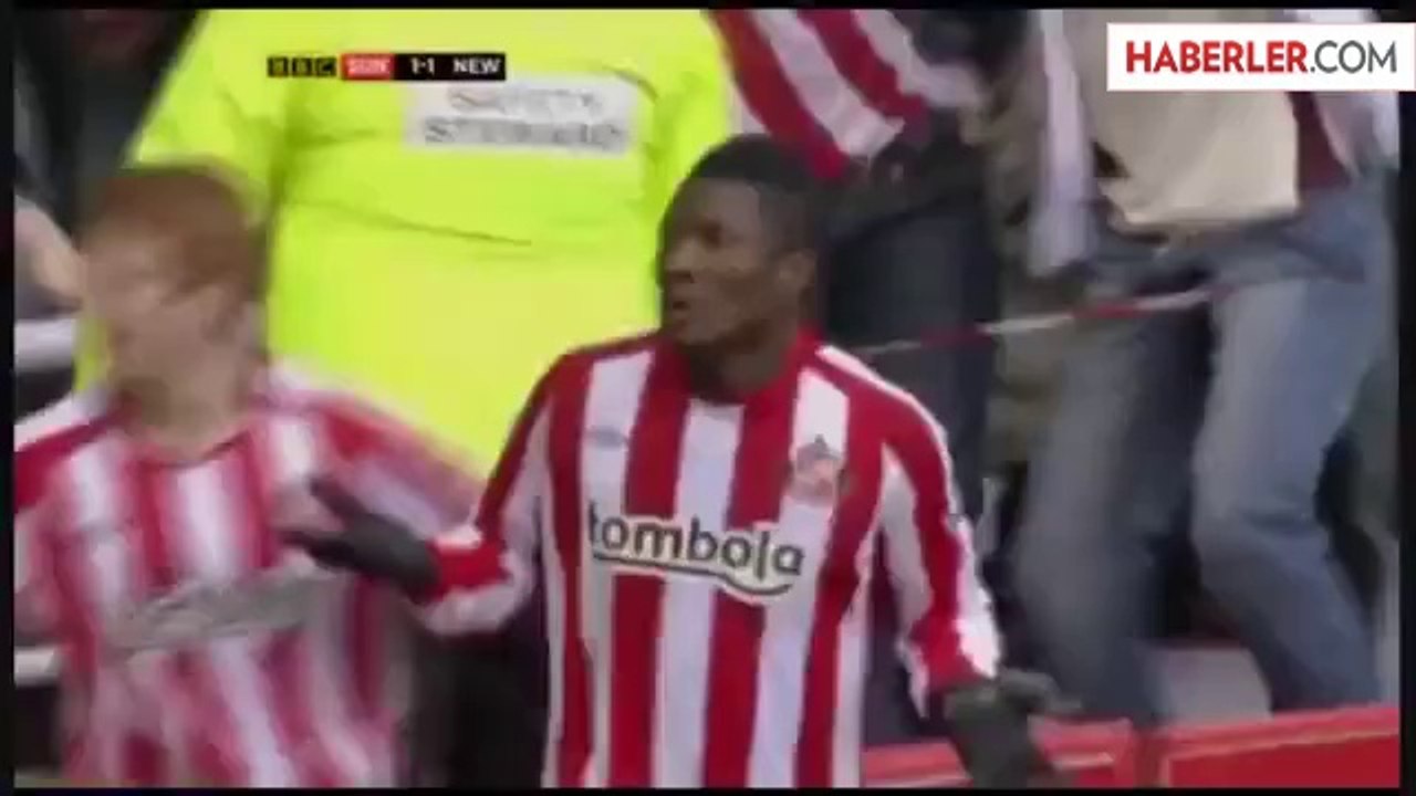 Beşiktaş'ta Asamoah Gyan Sesleri