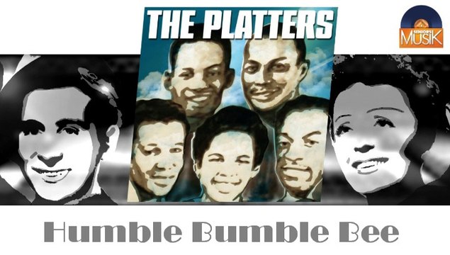 The Platters - Humble Bumble Bee (HD) Officiel Seniors Musik
