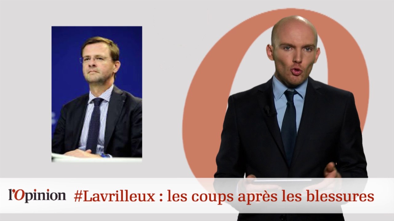 #tweetclash : #Lavrilleux : les coups après les blessures