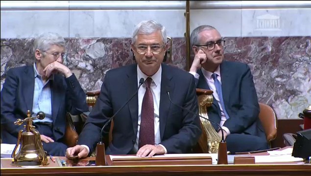 Sylvia Pinel répond à la QAG du député Jean-Marie Tetart