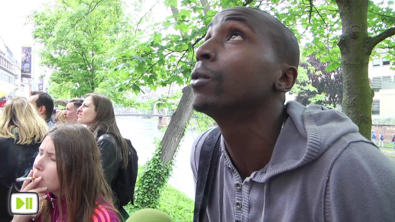 Strasbourg : Incendie quai des bateliers