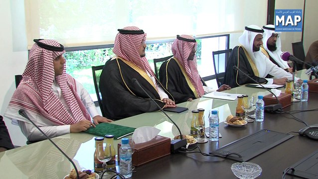 Signature d'un Mémorandum d'entente sur la coopération industrielle entre le Maroc et l'Arabie Saoudite