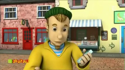 Sam le Pompier - Marie la future navigatrice