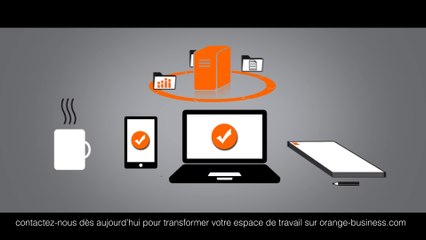 [FR]  Flexible Workspace pour la sécurité des données [VIDEO]