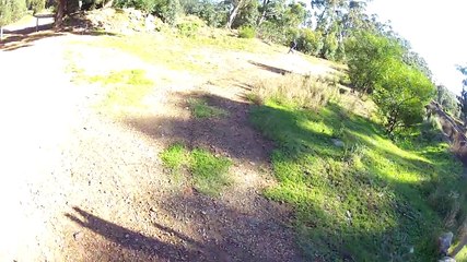 GoPro : il filme le braquage son propre vélo