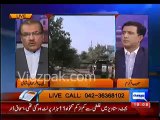 Mujeeb Shaami appeals GEO to stop anti Army Campaign