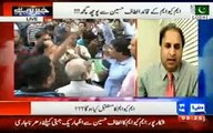 Klasra, Naji & Qazi- West support Thugs only when needed - Altaf Hussain has become liability from asset.
