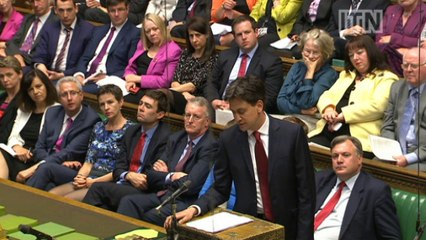 Miliband: Deep cynicism in voters over politics