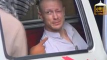 Dramatic Taliban video shows dazed Bergdahl in handover