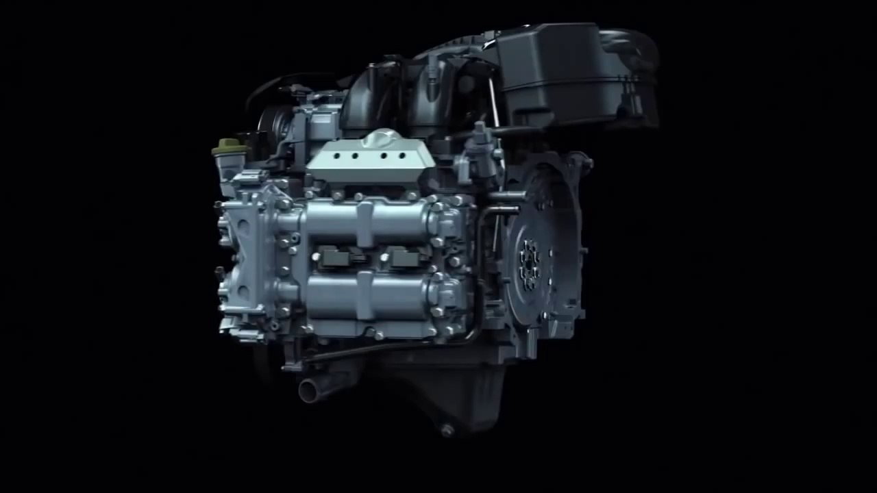 How a Boxer Engine is Made ?