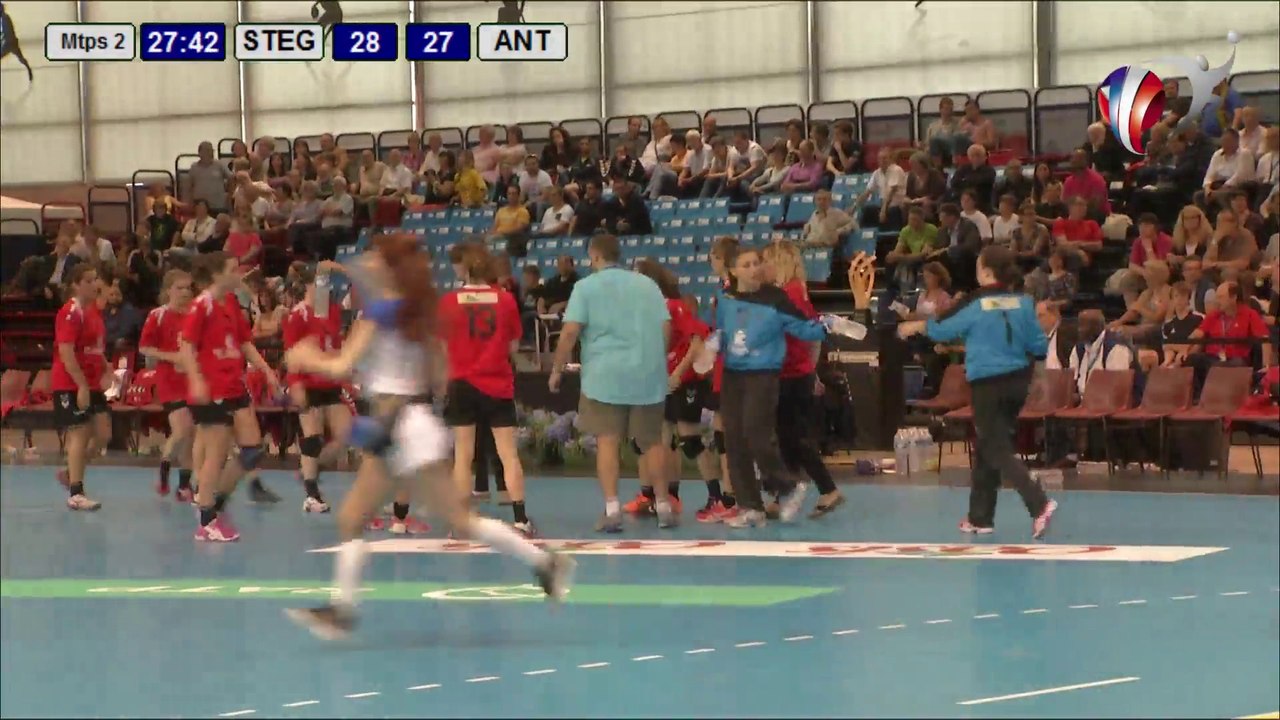 Coupe de France 2014 - mtps 2 - US SAINT-EGREVE HB / HANDBALL CLUB ANTONY