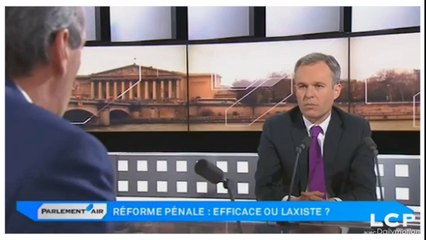 Réforme pénale : efficace ou laxiste ?