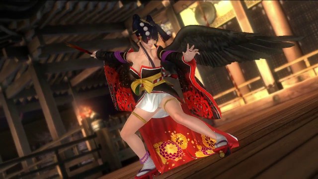 Dead or Alive 5 Ultimate - Nyotengu Trailer