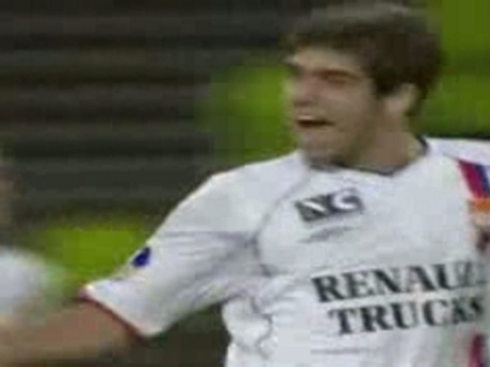 Juninho Pernambucano-Olympique Lyonnais