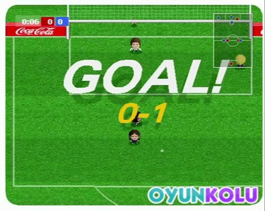 Minikler Futbol Turnuvası Oyununun Tanıtım Videosu