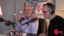 Jean-François Kahn, journaliste et écrivain.