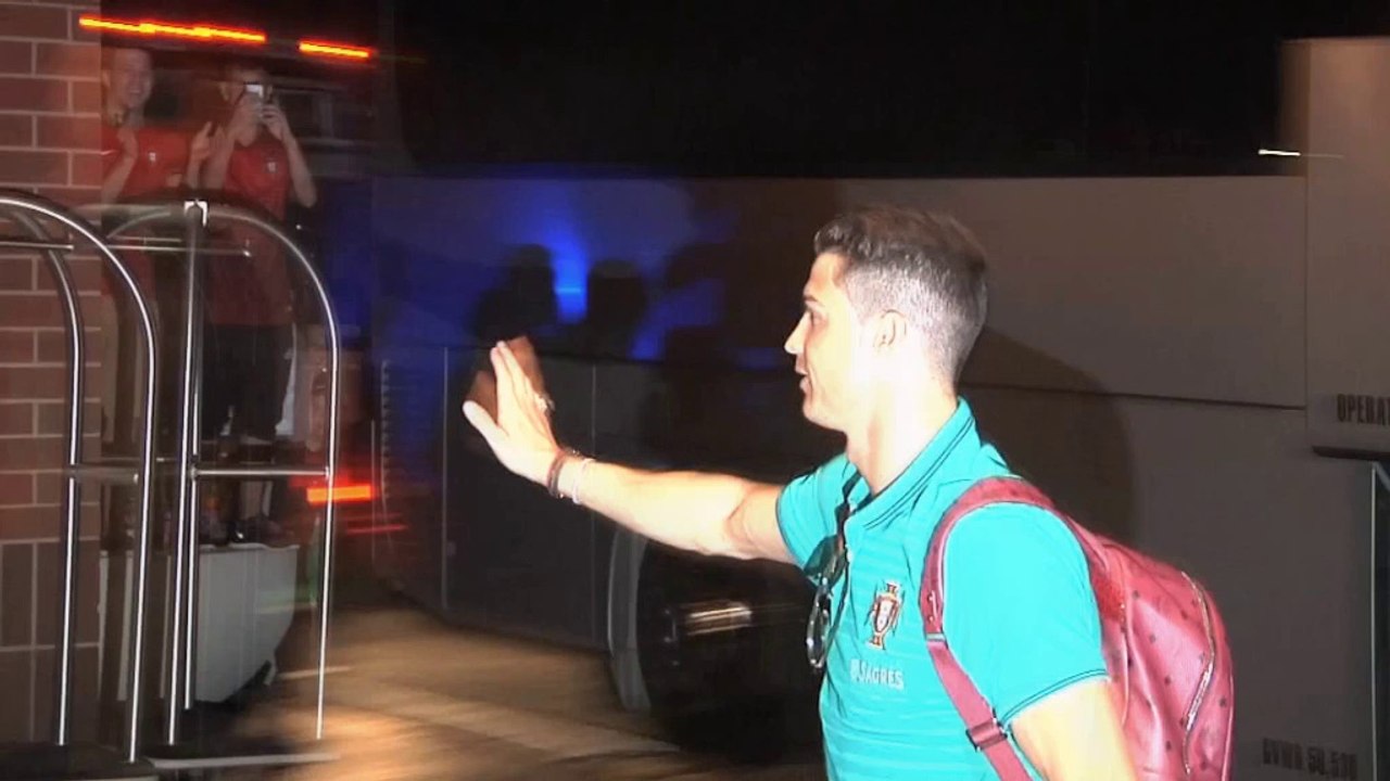 Brasil 2014 - Ronaldo sufre dos lesiones