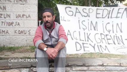 RedHack Celal İncekaya Röportajı