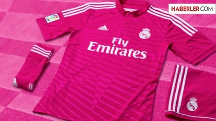 Real Madrid'in Yeni Forması, Satış Rekoruna Koşuyor