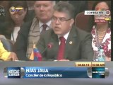 Canciller Jaua interviene en 44º Asamblea General de la OEA