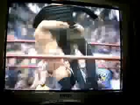 WWE 2k14 mode univers épisode 2 partie 1 [FR]
