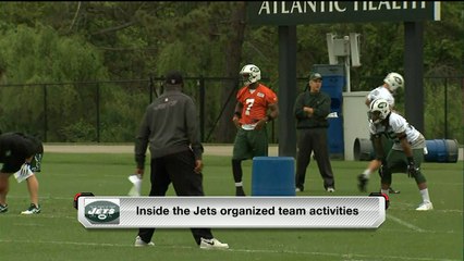 Who will start at quarterback for the Jets?
