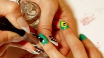 Allure Insiders - Brazilian Nail Design That's Muito Bonita