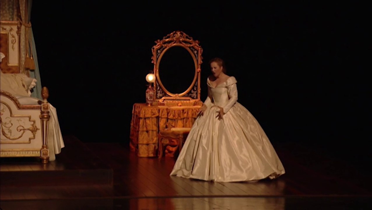 Sempre libera - La Traviata (Juin 2014)