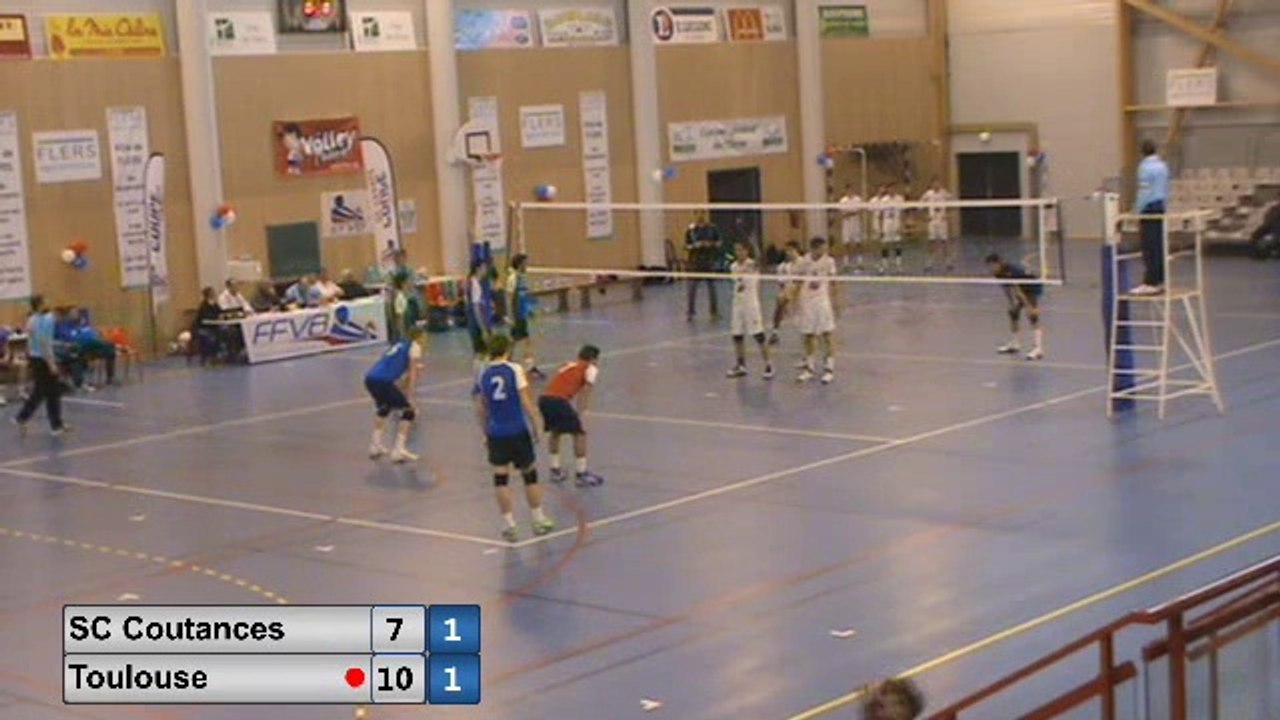 SCC Toulouse 3